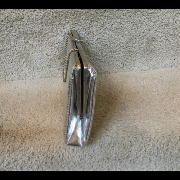 Vintage silver purse - Picture 3 of 5